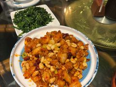 -春满园生态餐厅(南宫路店)