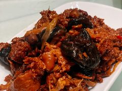 四喜烤麸-瑞福园联谊餐室(茂名南路店)