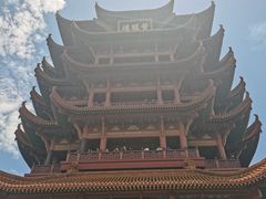 -黄鹤楼公园(黄鹤楼)