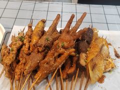 -狮龙啤酒烧烤屋(建二路店)