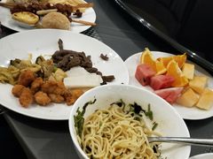 -台州金字华美达酒店自助餐厅
