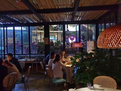 大堂-周三的情书花园餐厅(江北店)