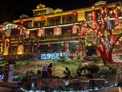-巴倒烫陆派火锅山庄(南山总店)