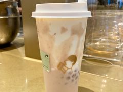 芋泥波波-喜茶(深圳福田星河COCO Park店)