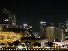 -鱼尾狮公园