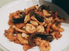 -将相和·海鲜蒸饺大连菜