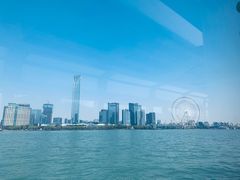 -金鸡湖游船(月光码头)