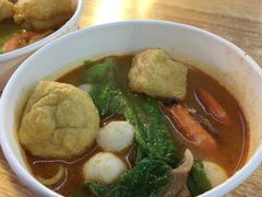 招牌沙茶面-老闽味沙茶面·姜母鸭(传承35年曾厝垵店)