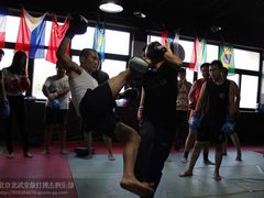 -北武堂拳击散打搏击泰拳俱乐部(三里屯总店)