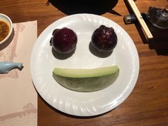 自取水果-Mr·Fish鱼鲜生海鲜放题(银泰in99店)