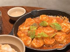 -郑记•不夜城烧烤•龙虾•虾蟹(黄鹤楼店)
