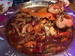 招牌肉蟹煲-胖哥俩肉蟹煲(万国店)