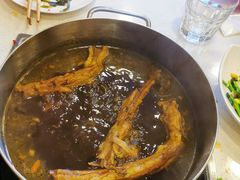 -蝎王府羊蝎子(北大地店)