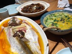 -竹里馆·淮扬菜·功夫茶(老门东店)