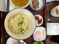 -百年老字号·观振兴蟹黄面·三虾面·苏式面(观前街富仁坊巷店)