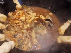 -金明姬铁锅炖(东坝店)