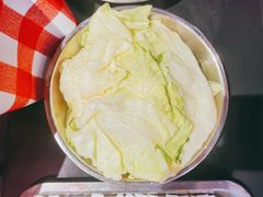 无公害圆生菜-上二楼涮肉馆(顺义二中店)