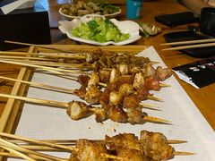 -腰子哥烤串(石佛营炫特店)