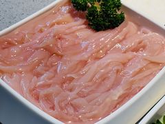 -海底捞火锅(老城根店)