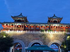 -南京城墙景区