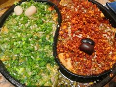 双味包浆豆腐-何师烧烤Pro ·江湖川菜·小龙虾·精酿(太古里旗舰店)