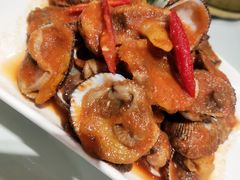 凉拌血螺-顺丰国宴(工业博物馆店)