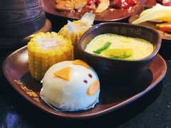 小猪包-鼎盛江山美食自助(欢乐城店)
