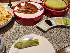 -真地道京味府·鲜橙烤鸭·北京菜(朝阳公园·甜水园店)