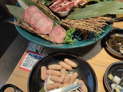 -九田家黑牛烤肉料理(新光汇店)