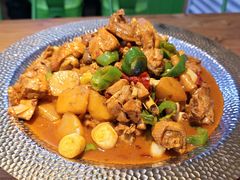 -俭寨大盘鸡·缸子肉·小公鸡·新疆菜(云通店)