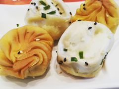蟹粉生煎-食悦天美食广场(西安CityOn熙地港购物中心店)