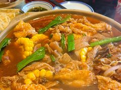 -沙胆彪炭炉牛杂煲(上海日月光广场店)