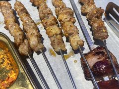 -路边羊烧烤酒场(宝带路店)