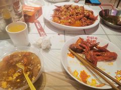 -霸王虾·麻辣小龙虾(清水河公园店)