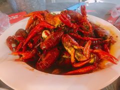 -霸王虾·麻辣小龙虾(清水河公园店)