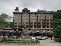 -古龙峡云天玻霸