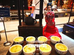 -新发展亚太JW万豪酒店·福苑咖啡厅