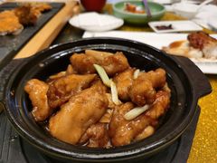 生焖海石斑-广州塔晖粤轩中餐厅