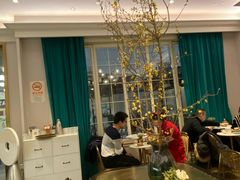 大堂-PAUL LAFAYET 法式甜品(港汇广场店)