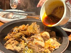 -云海肴·汽锅鸡·云南代表菜(美罗城店)