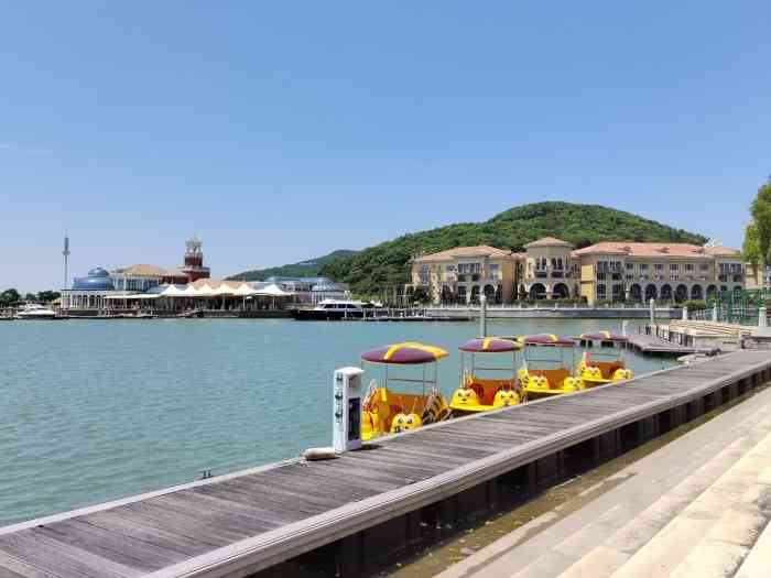 平湖九龙山旅游度假区