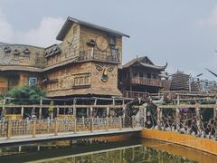 -呀路古热带植物园