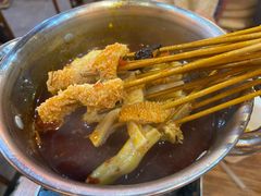 -大茗东北烧烤·鹤岗小串·老式麻辣烫(紫藤路店)