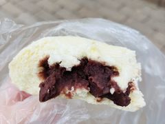 豆沙包-西园寺素食(西园弄戒幢律寺店)