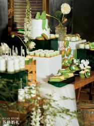 -Sugar苏格婚礼策划工作室