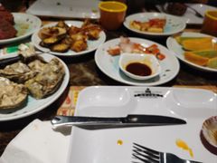 -汉丽斯巴西烤肉自助(市南店)