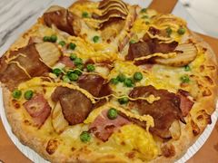 -达美乐比萨(红山店)