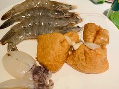 -温禾牛·和牛寿喜烧自助火锅(恒基名人店)