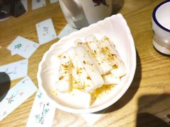 桂花山药-粤港湾砂锅粥·宵夜(宝龙店)