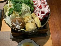 寿喜锅-游You House(西单老佛爷店)